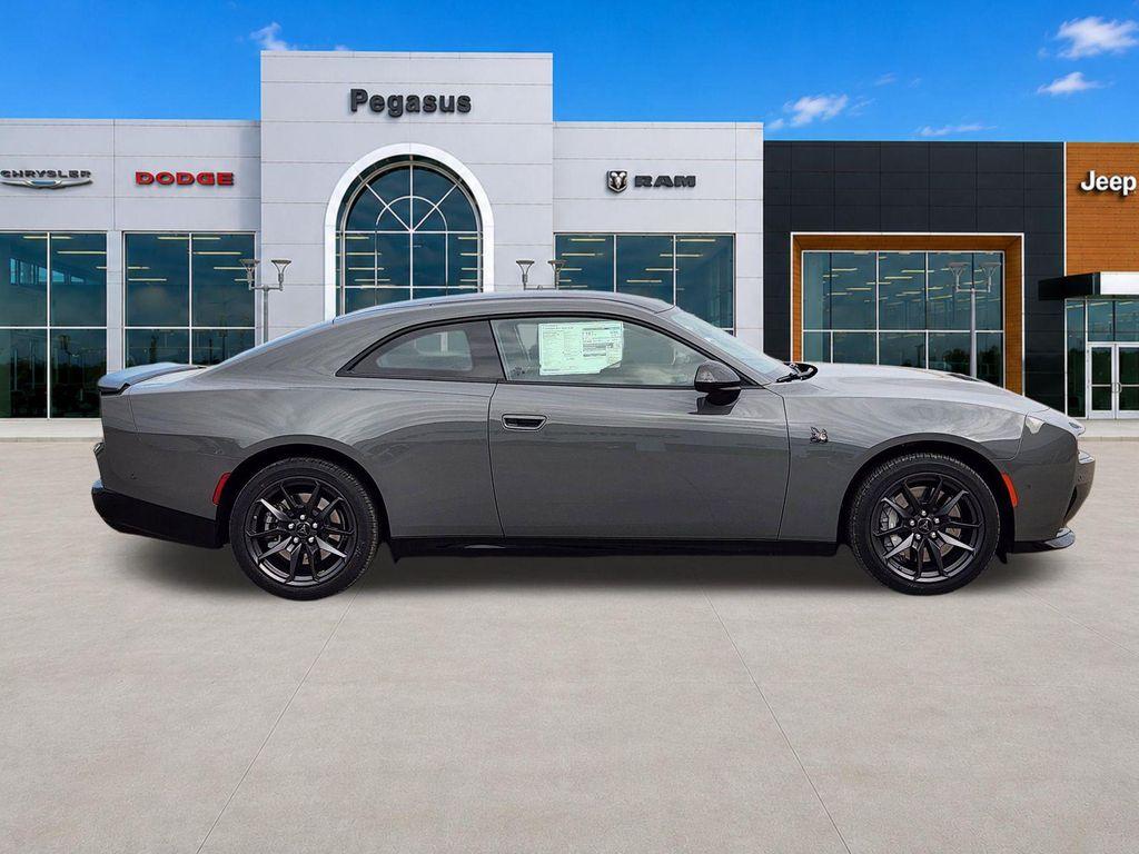 new 2026 Dodge Charger car, priced at $64,456