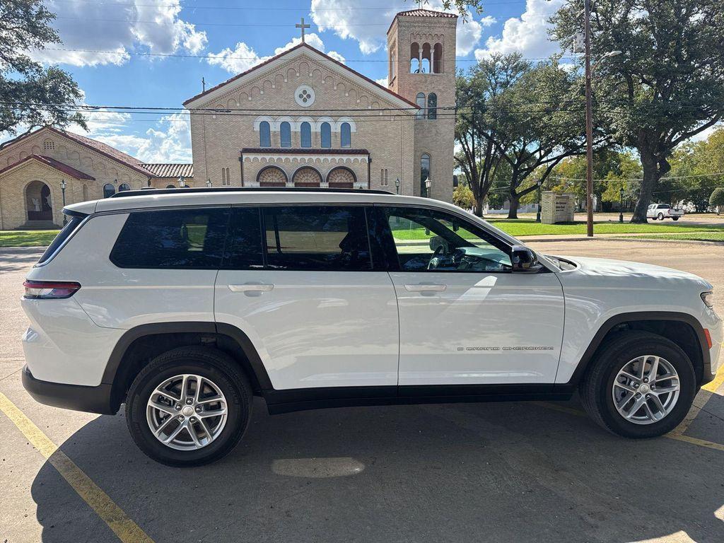 used 2024 Jeep Grand Cherokee L car, priced at $30,991
