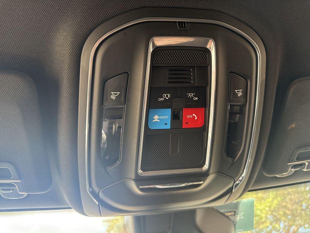 used 2024 Jeep Grand Cherokee L car, priced at $30,991