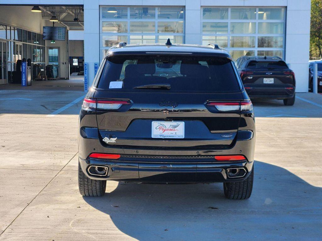 new 2025 Jeep Grand Cherokee L car, priced at $60,301