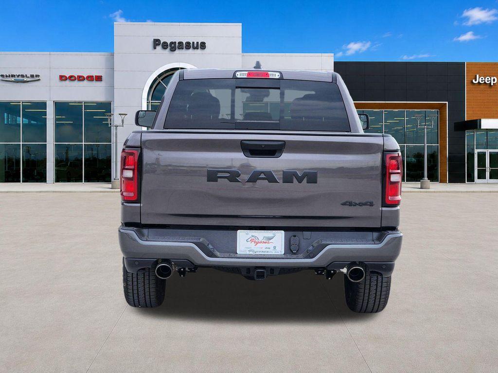 new 2026 Ram 1500 car, priced at $47,473