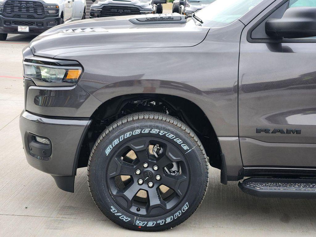 new 2026 Ram 1500 car, priced at $47,473