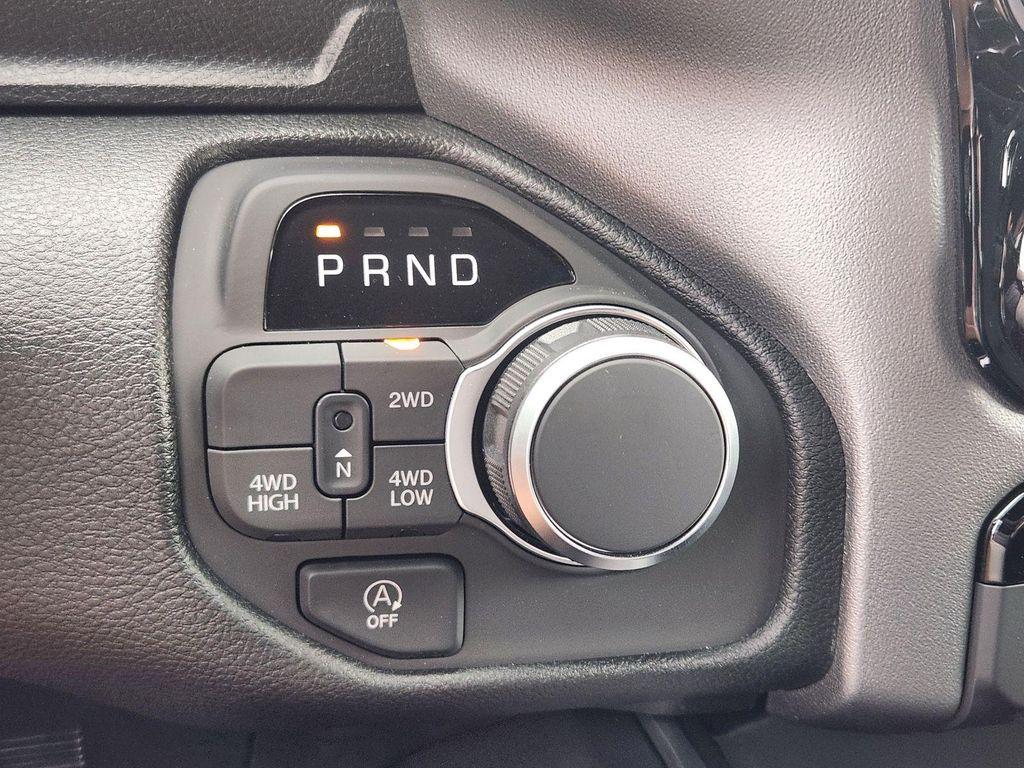 new 2026 Ram 1500 car, priced at $47,473