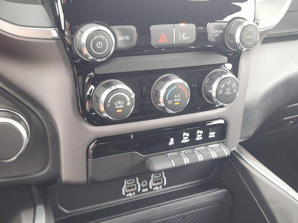 new 2026 Ram 1500 car, priced at $47,473