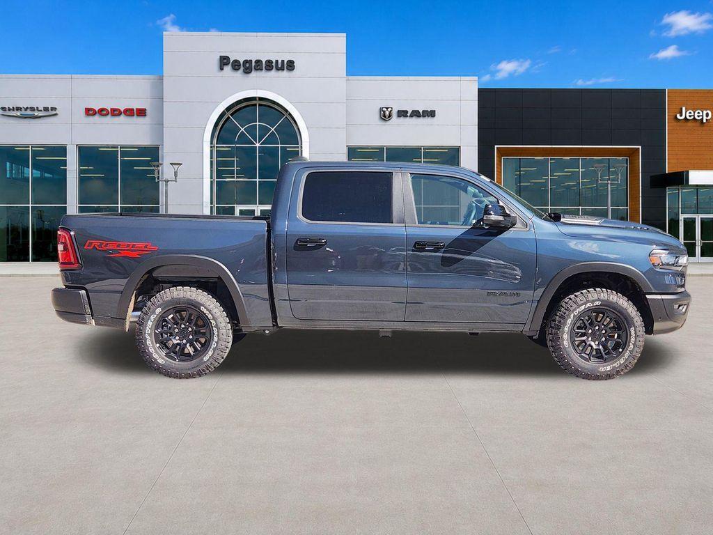 new 2026 Ram 1500 car, priced at $65,572