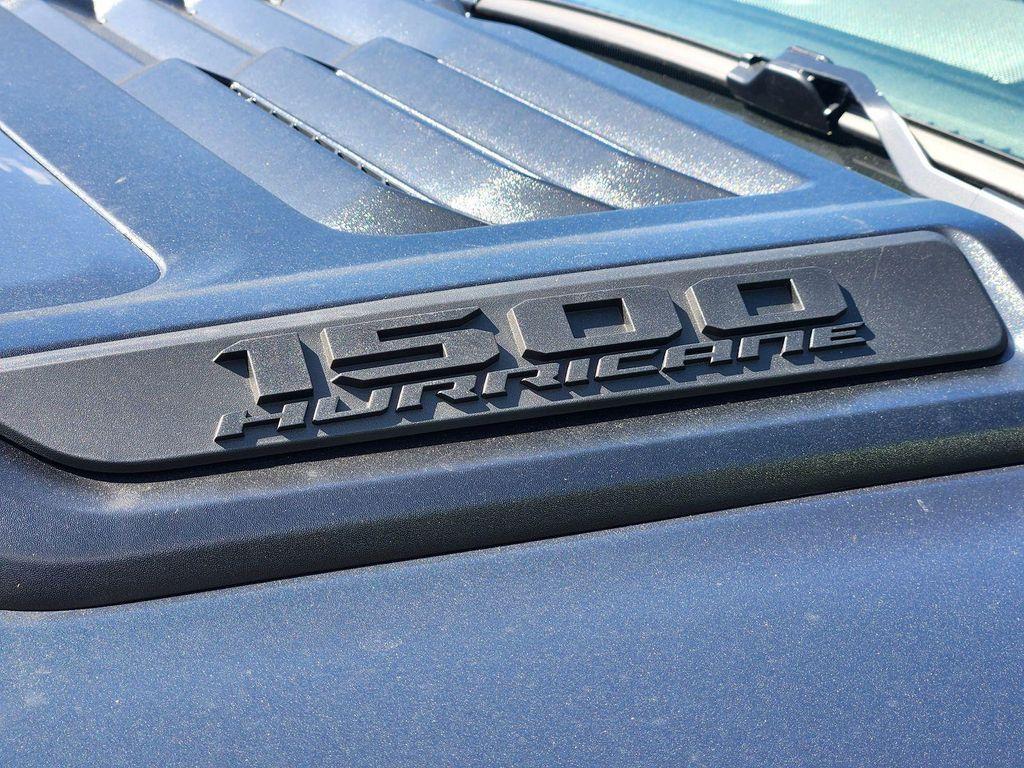 new 2026 Ram 1500 car, priced at $65,572