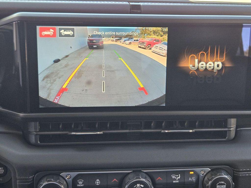 new 2025 Jeep Wrangler car, priced at $49,064