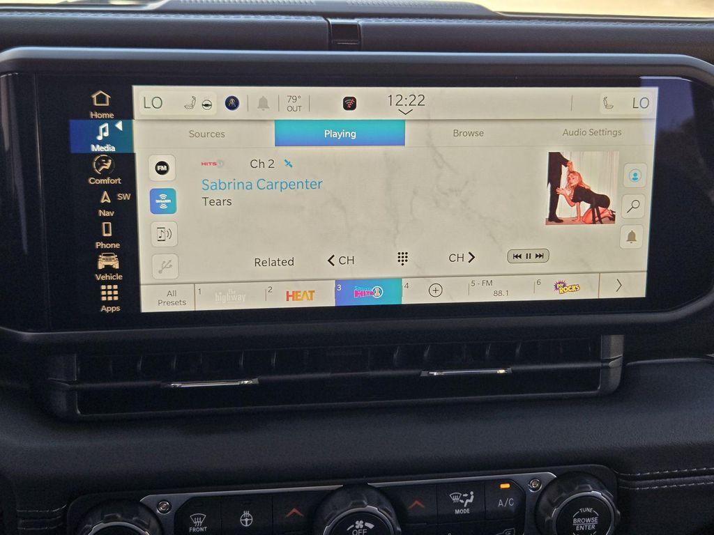 new 2025 Jeep Wrangler car, priced at $49,064