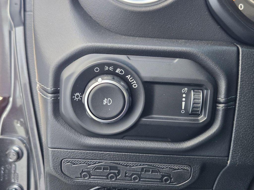 new 2025 Jeep Wrangler car, priced at $49,064