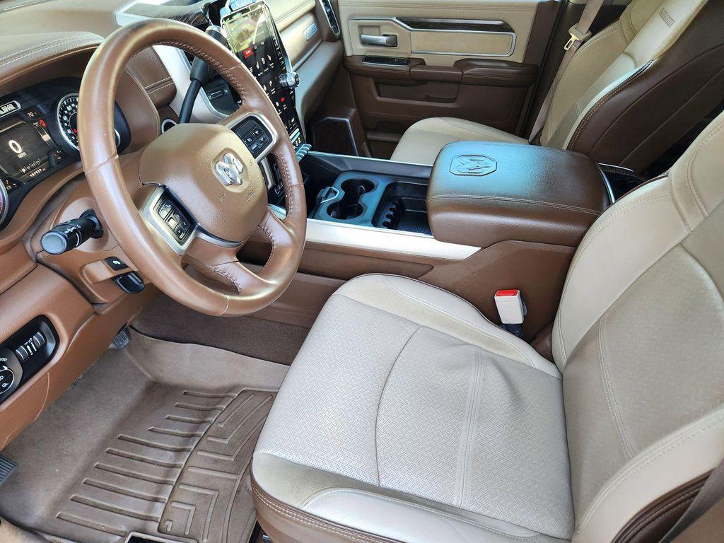 used 2020 Ram 2500 car, priced at $29,991