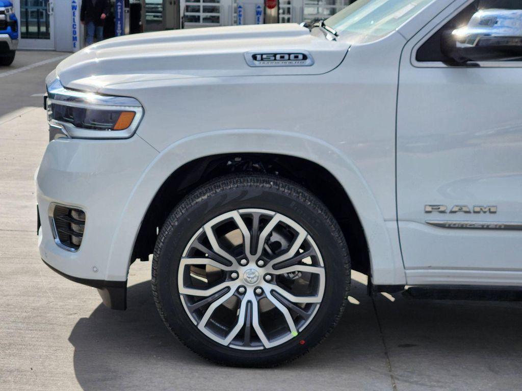 new 2026 Ram 1500 car, priced at $83,341