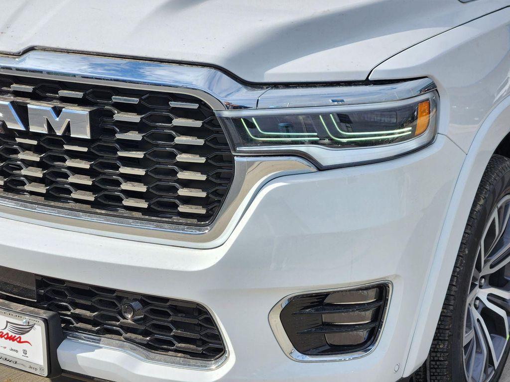 new 2026 Ram 1500 car, priced at $83,341