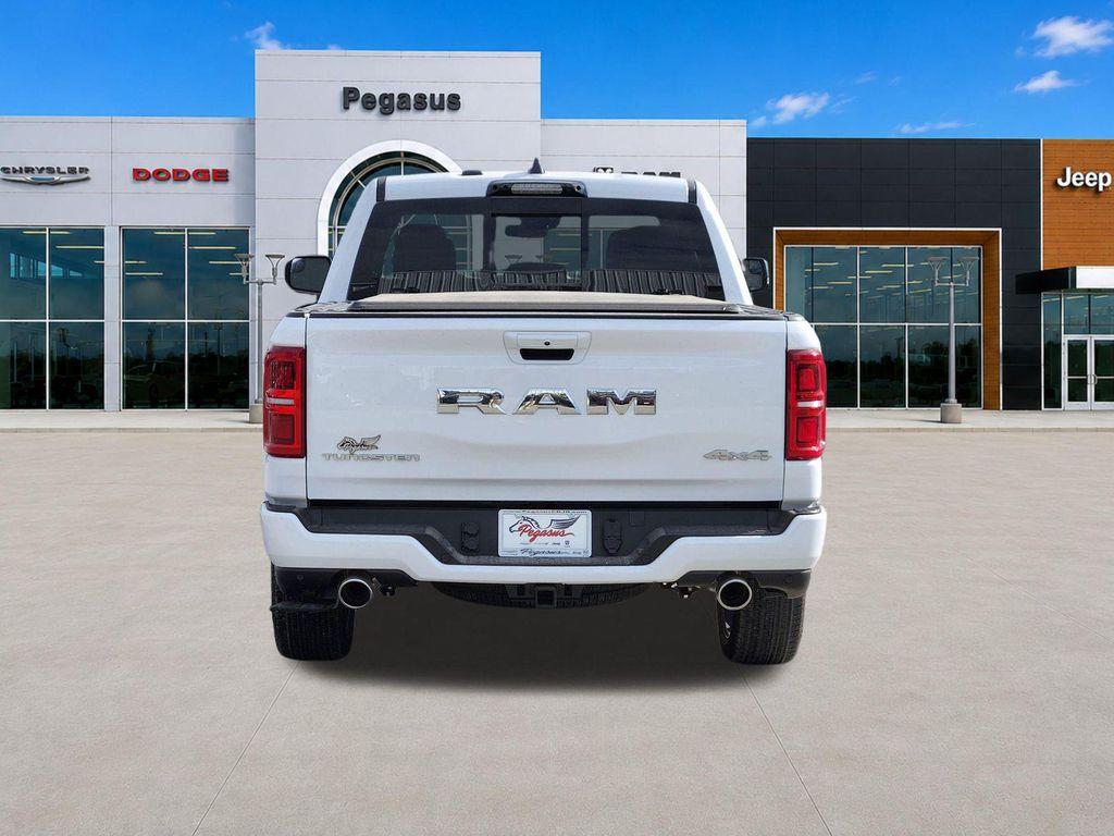 new 2026 Ram 1500 car, priced at $83,341