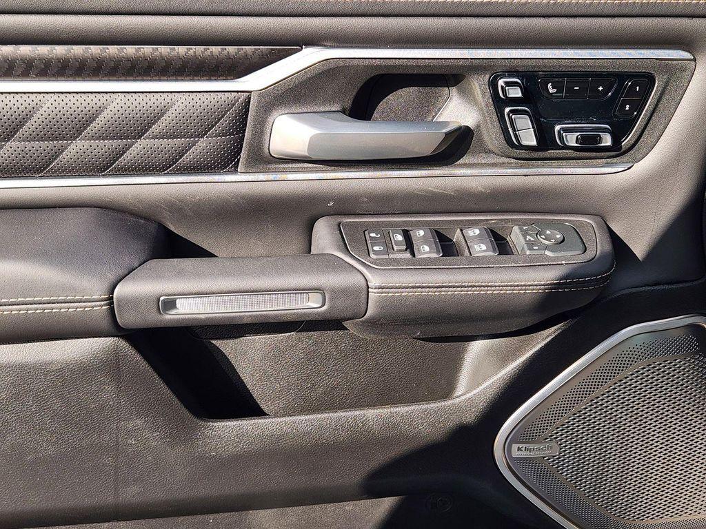 new 2026 Ram 1500 car, priced at $83,341