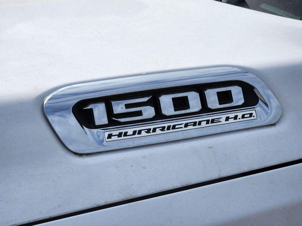 new 2026 Ram 1500 car, priced at $83,341