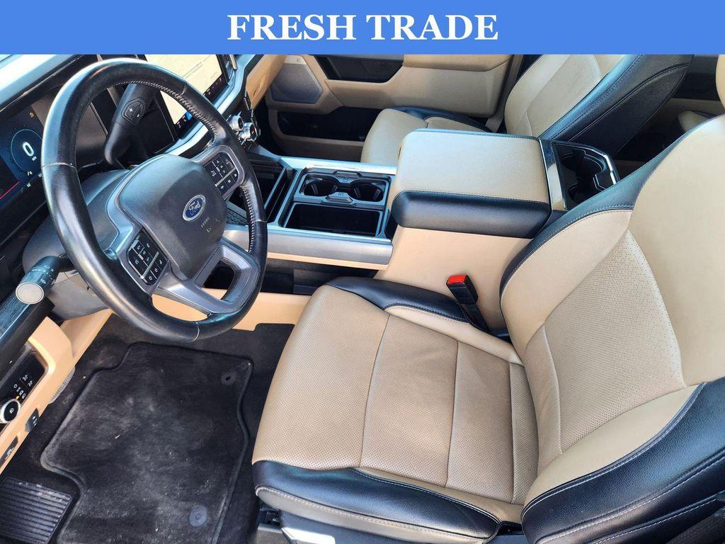 used 2024 Ford F-350 car, priced at $69,987