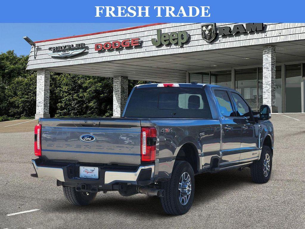 used 2024 Ford F-350 car, priced at $69,987
