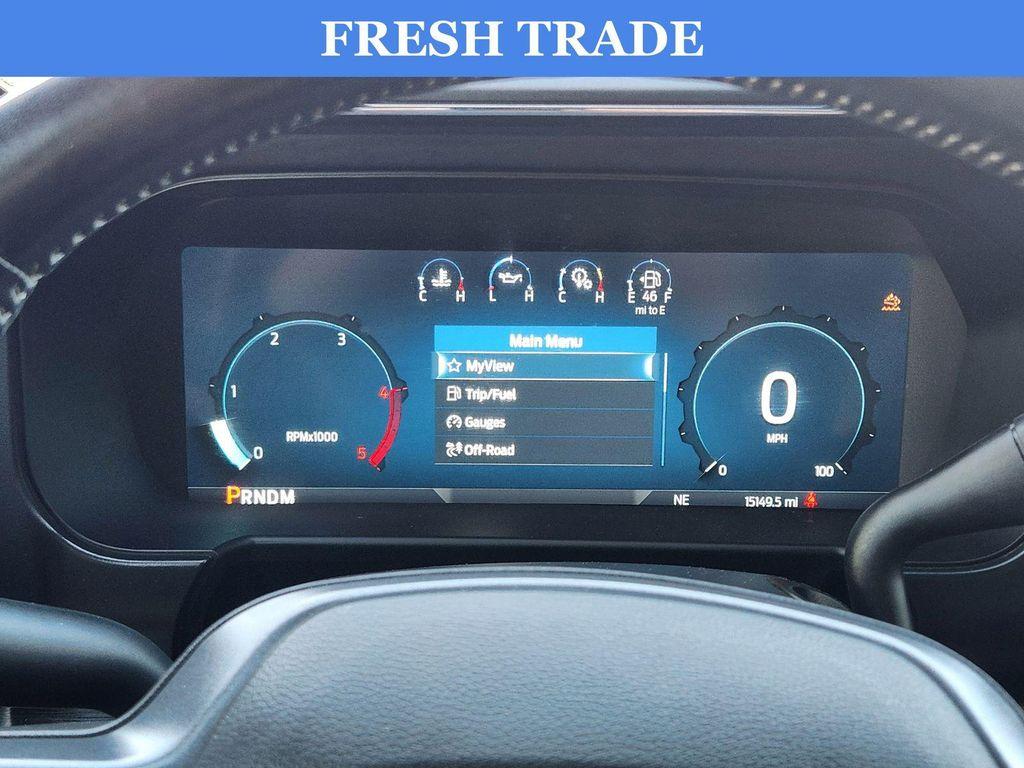 used 2024 Ford F-350 car, priced at $69,987