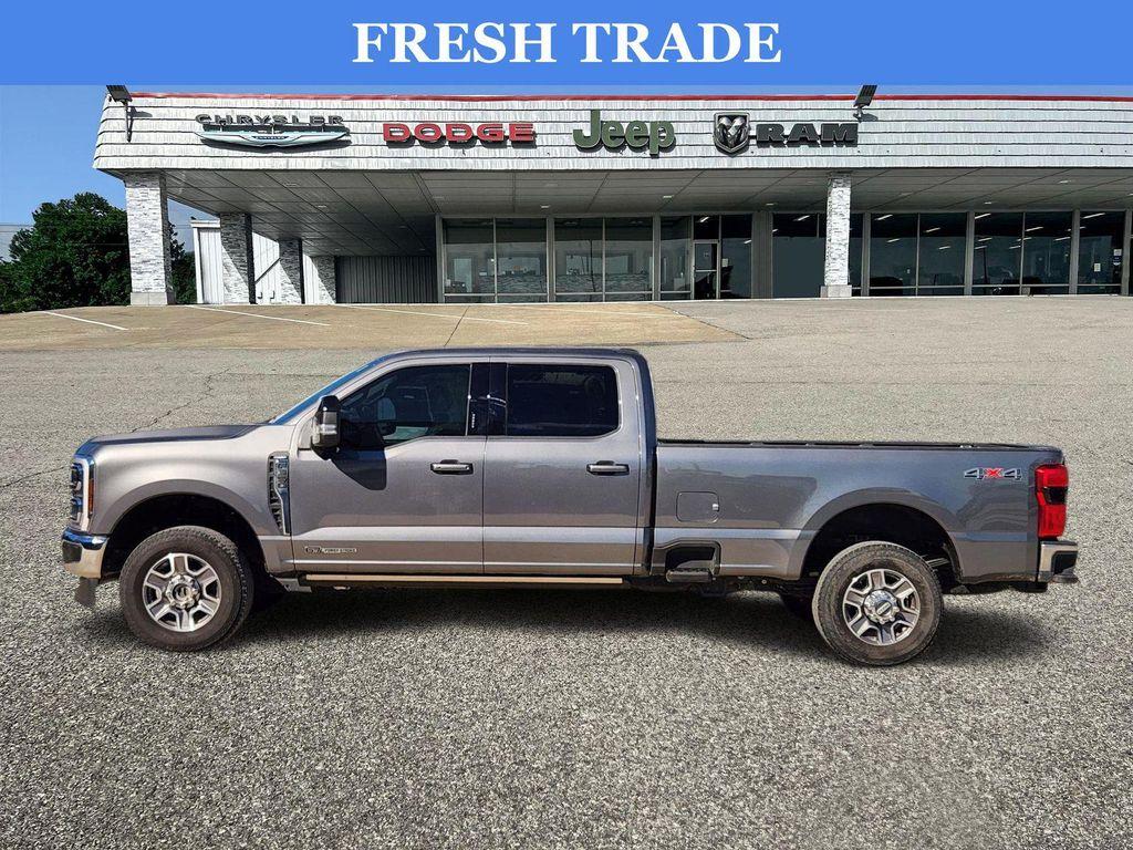 used 2024 Ford F-350 car, priced at $69,987
