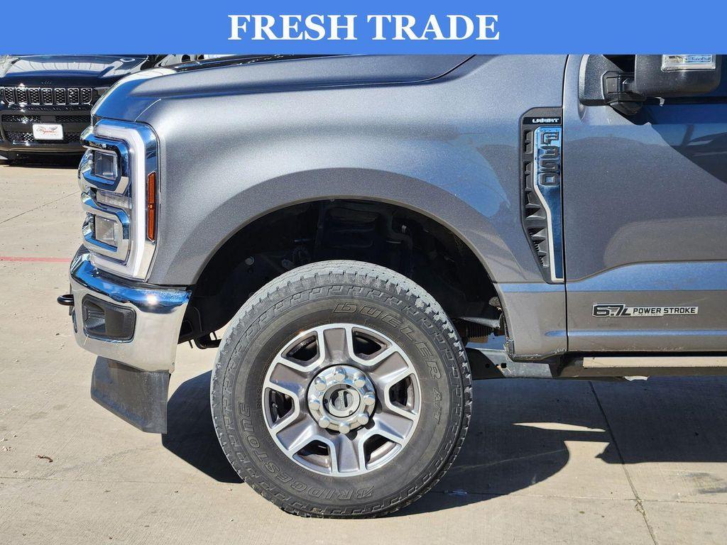 used 2024 Ford F-350 car, priced at $69,987