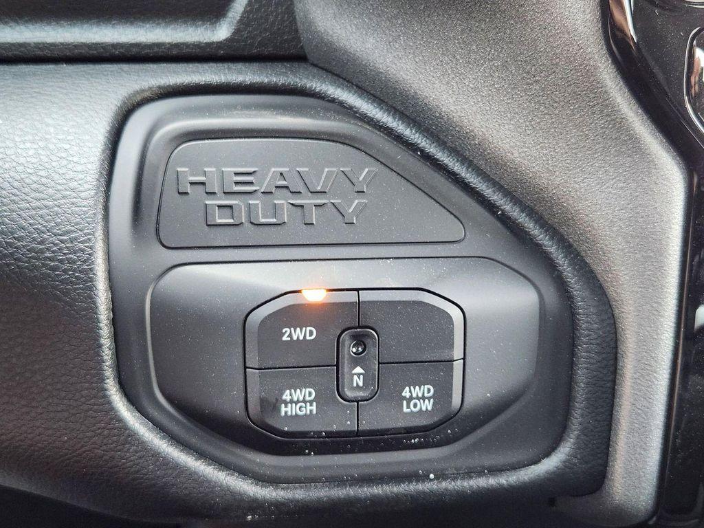 new 2026 Ram 3500 car, priced at $67,307