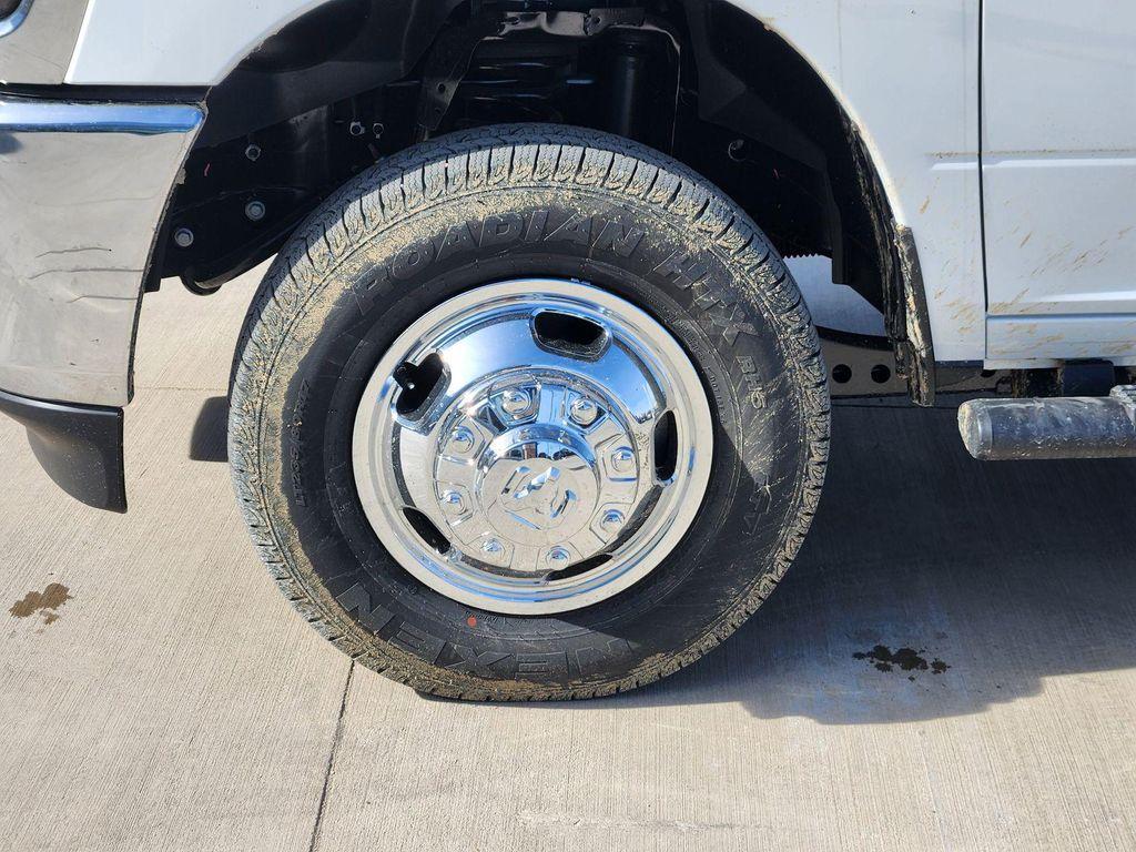 new 2026 Ram 3500 car, priced at $67,307