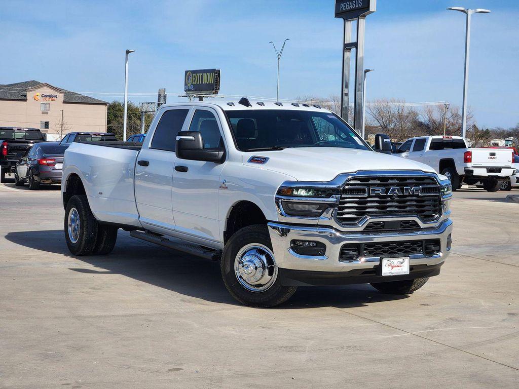 new 2026 Ram 3500 car, priced at $67,307