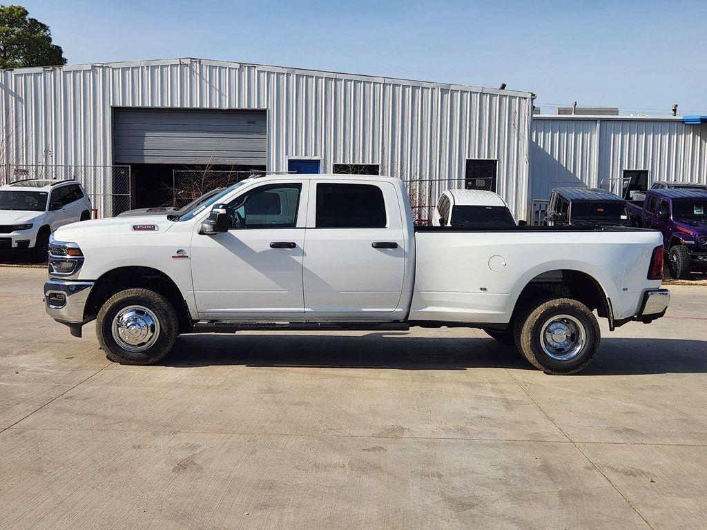 new 2026 Ram 3500 car, priced at $67,307