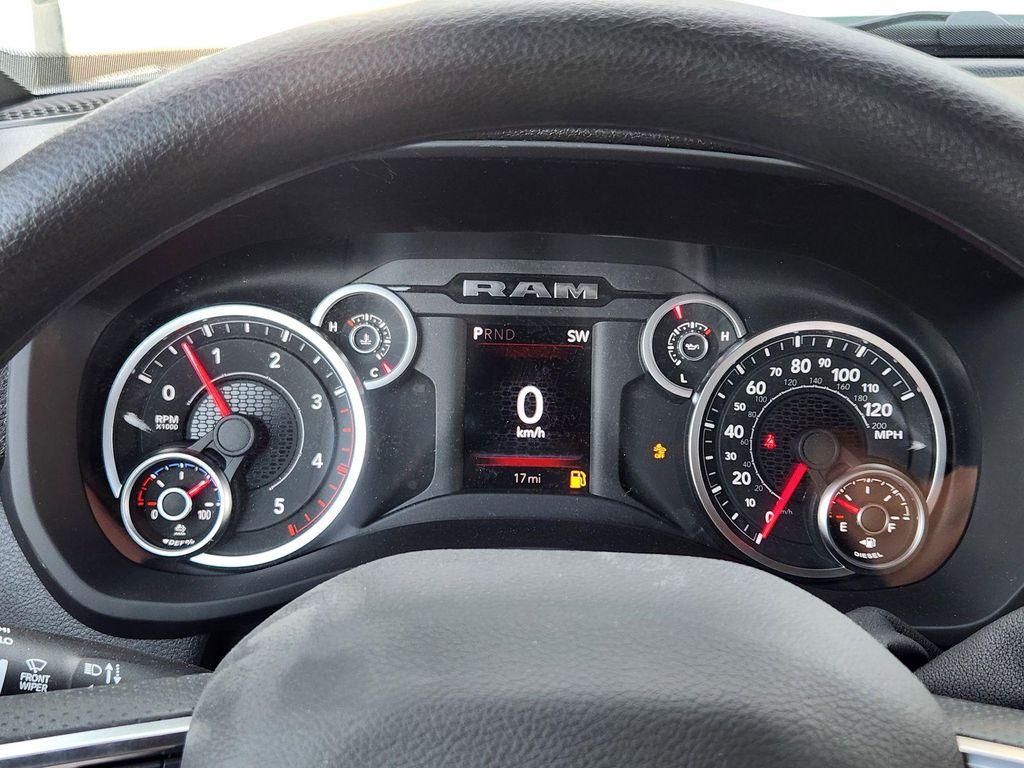 new 2026 Ram 3500 car, priced at $67,307