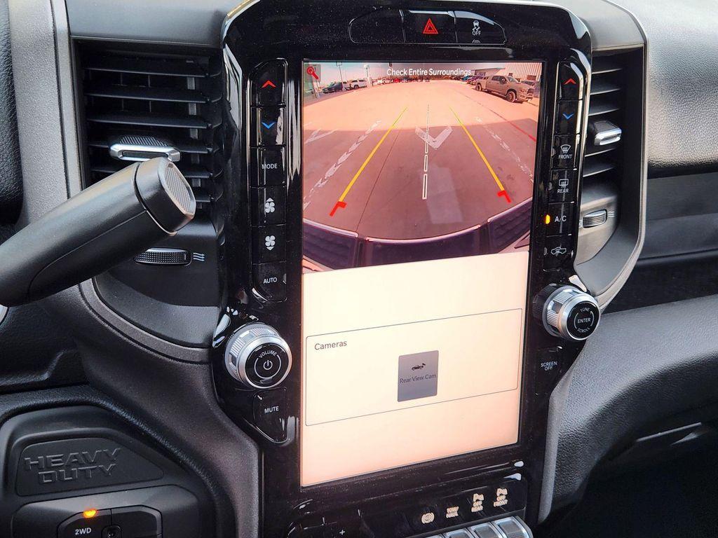 new 2026 Ram 3500 car, priced at $67,307