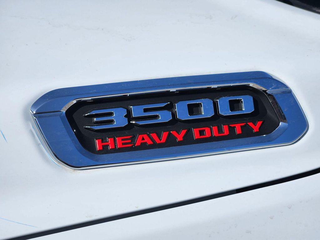 new 2026 Ram 3500 car, priced at $67,307