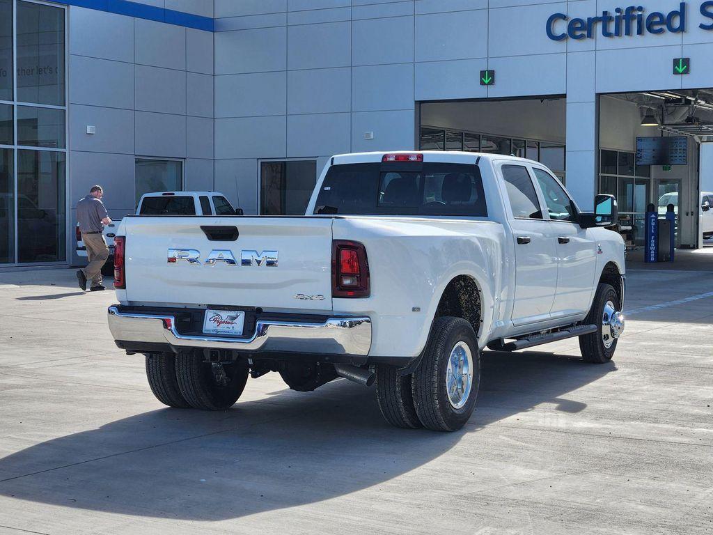 new 2026 Ram 3500 car, priced at $67,307