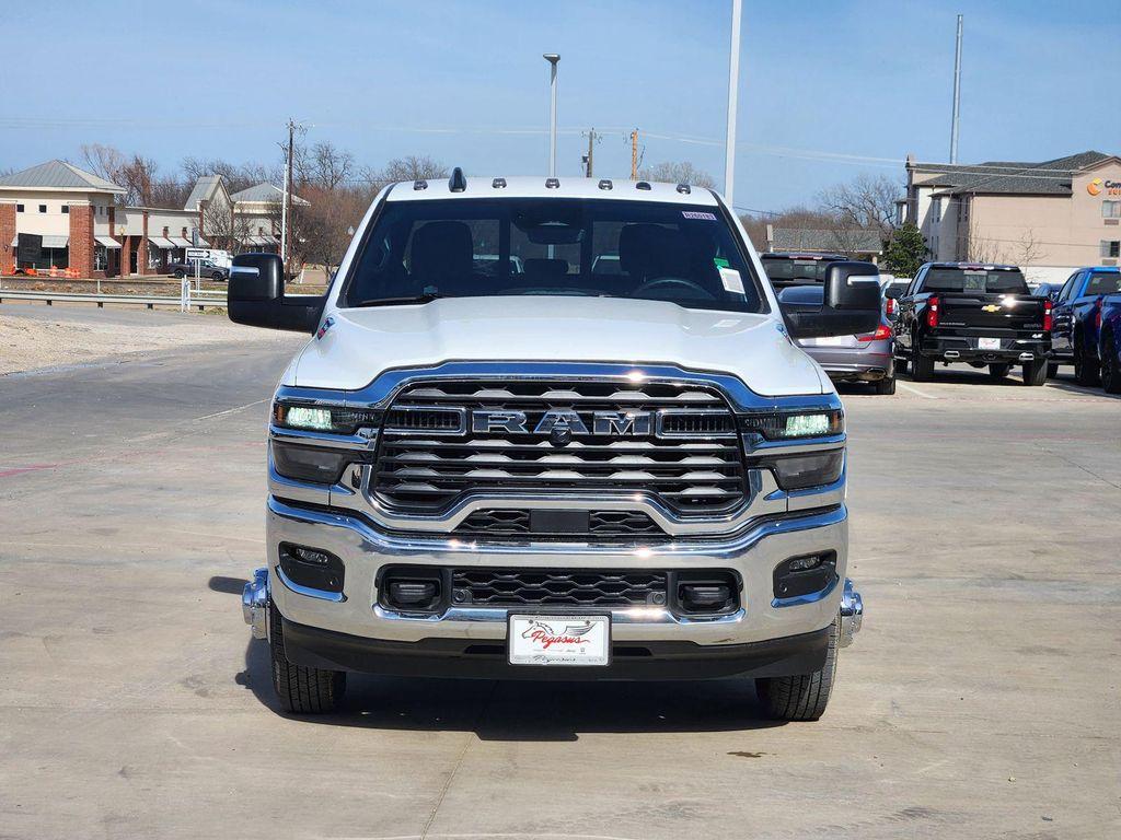 new 2026 Ram 3500 car, priced at $67,307
