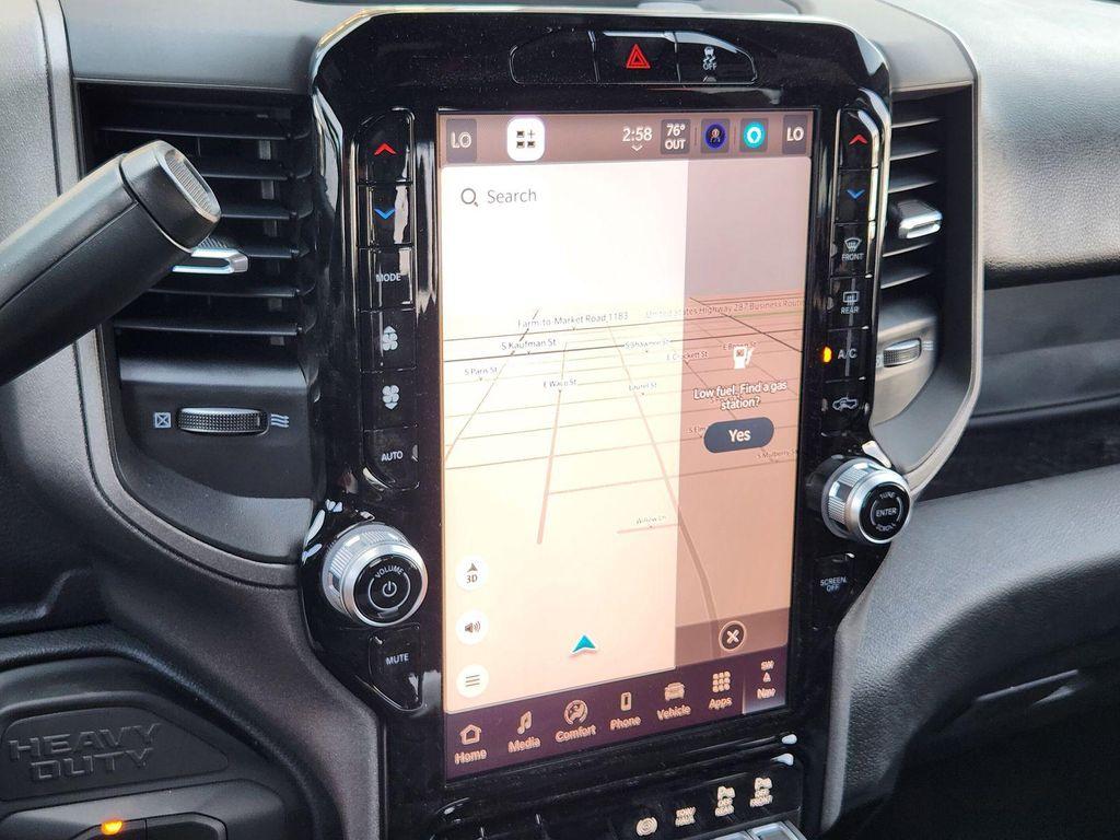 new 2026 Ram 3500 car, priced at $67,307