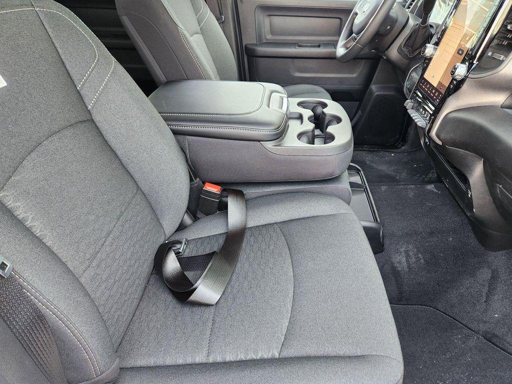 new 2026 Ram 3500 car, priced at $67,307