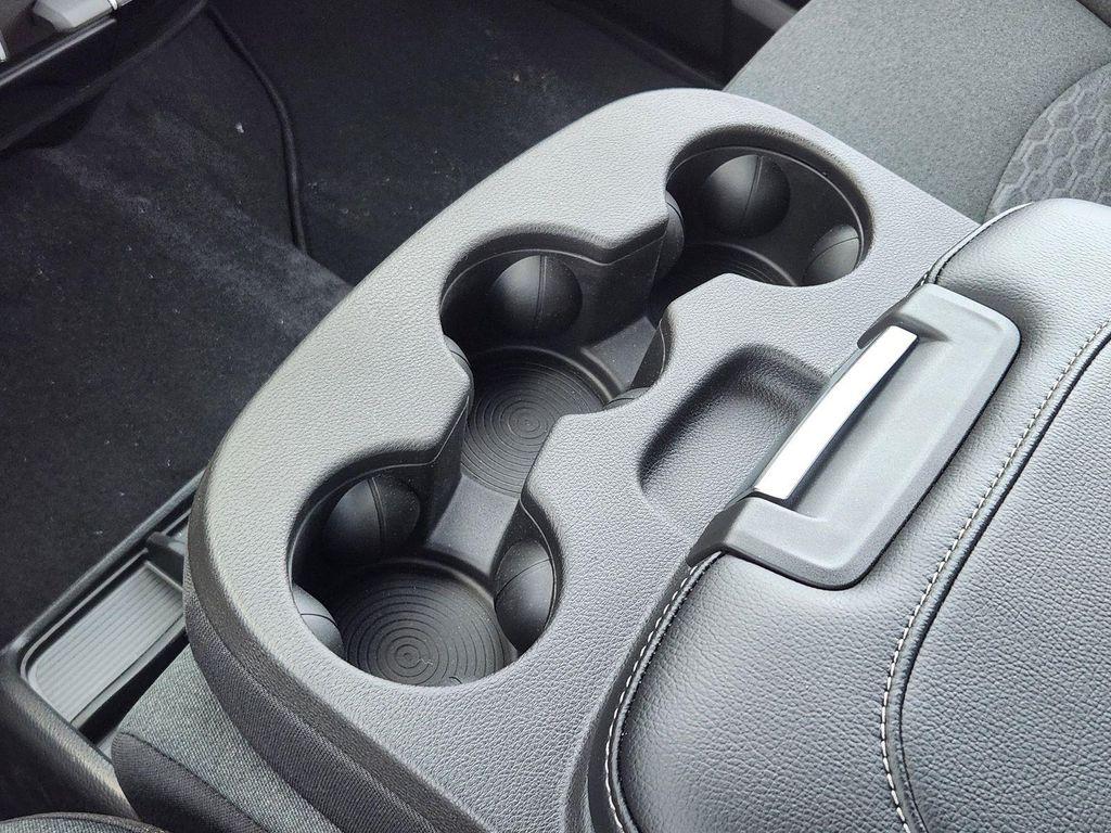 new 2026 Ram 3500 car, priced at $67,307