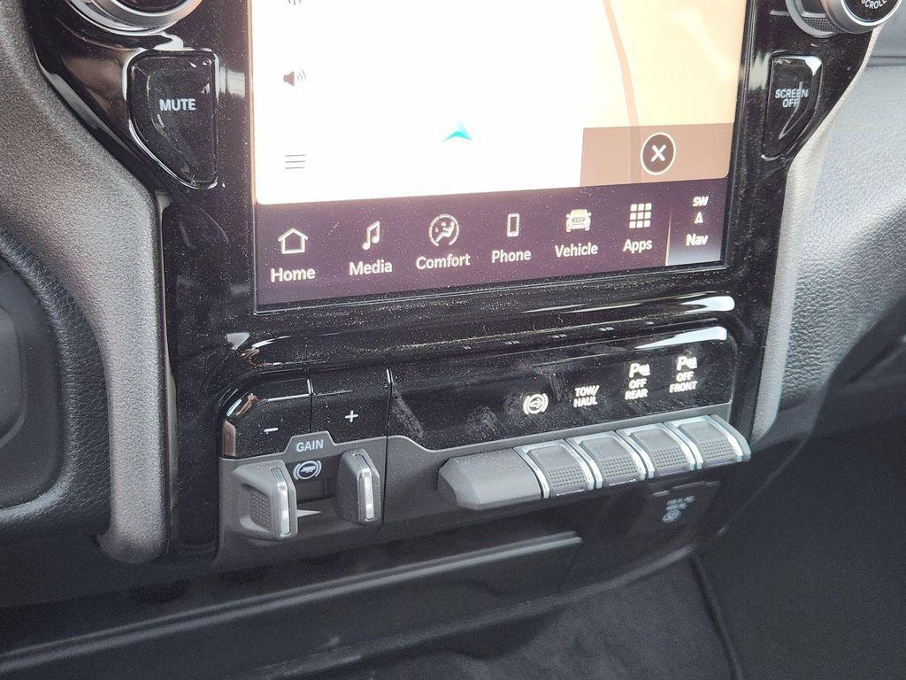 new 2026 Ram 3500 car, priced at $67,307