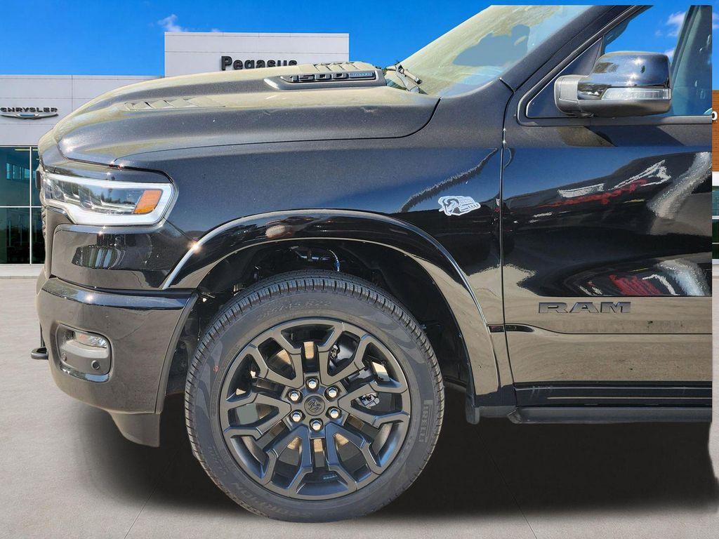 new 2026 Ram 1500 car, priced at $78,348