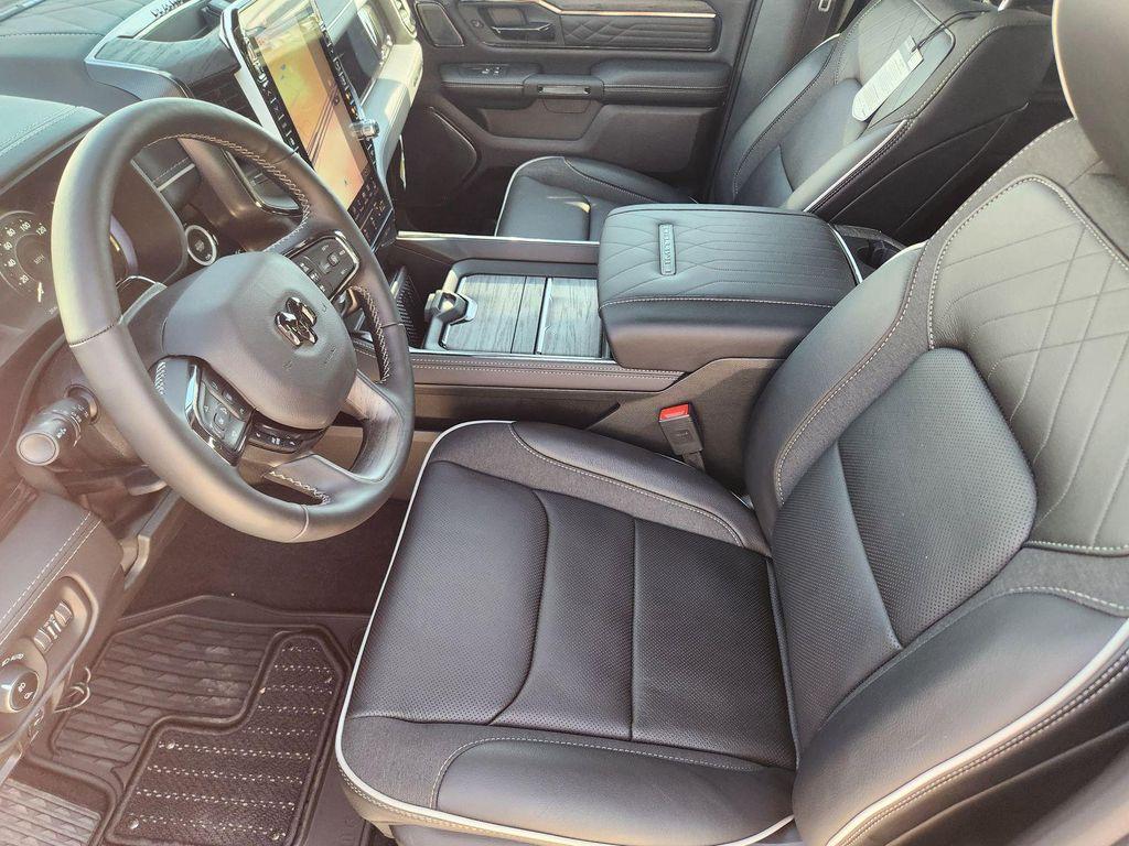 new 2026 Ram 1500 car, priced at $78,348