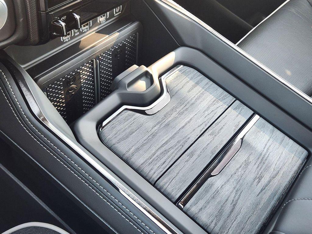 new 2026 Ram 1500 car, priced at $78,348