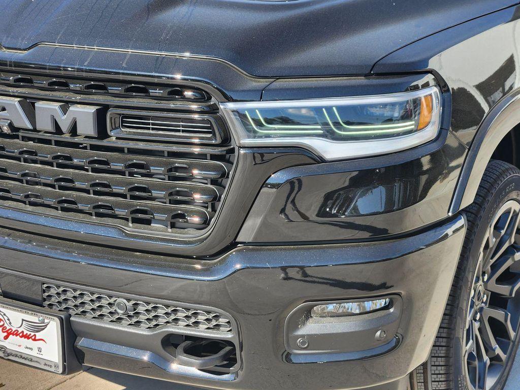 new 2026 Ram 1500 car, priced at $78,348