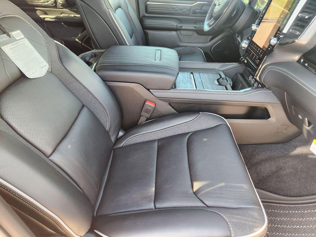 new 2026 Ram 1500 car, priced at $78,348