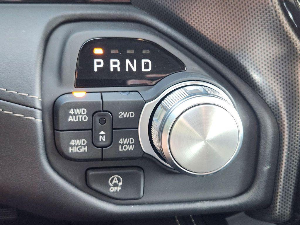 new 2026 Ram 1500 car, priced at $78,348