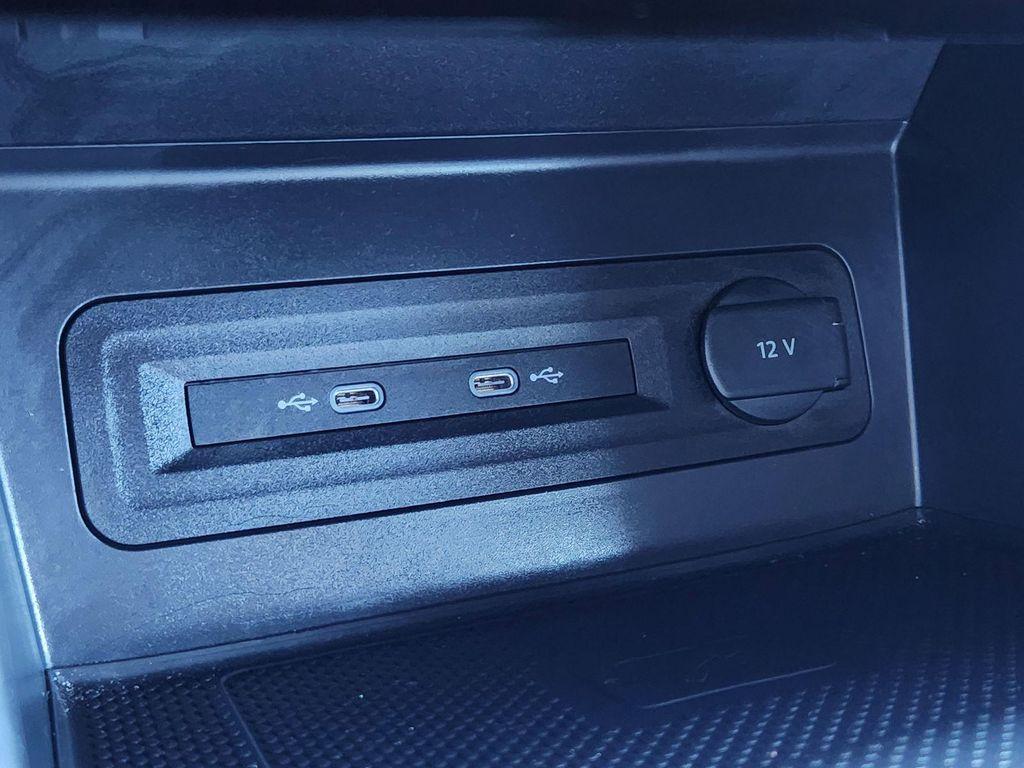 used 2022 Volkswagen Atlas Cross Sport car, priced at $29,392