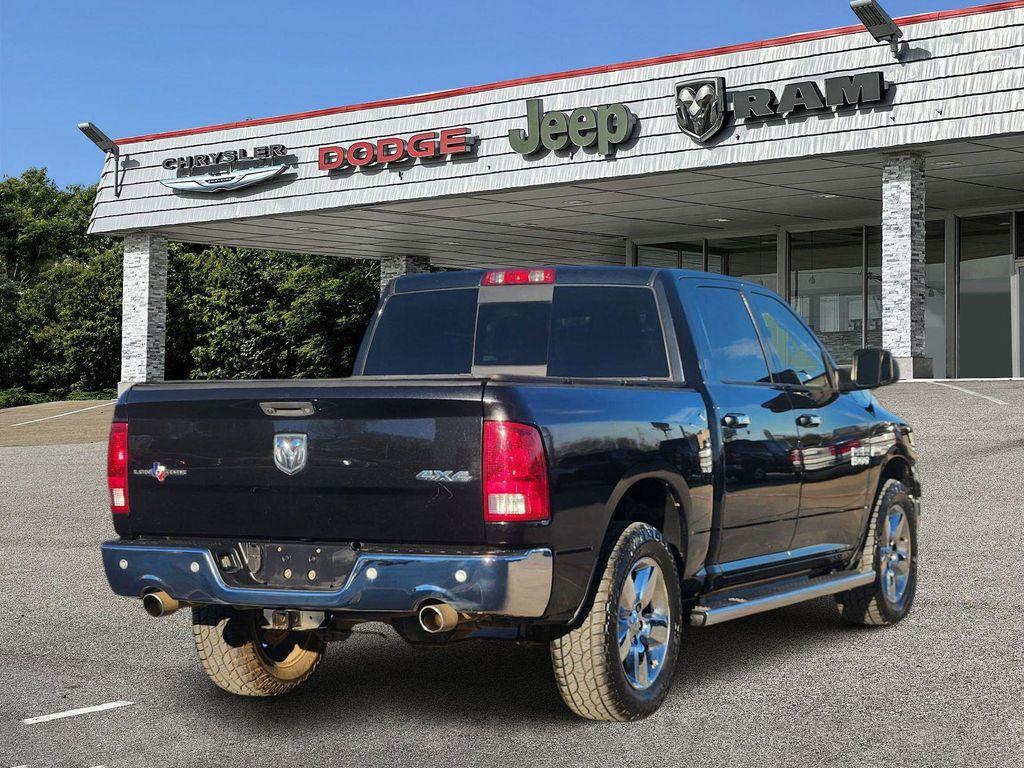 used 2016 Ram 1500 car, priced at $16,572