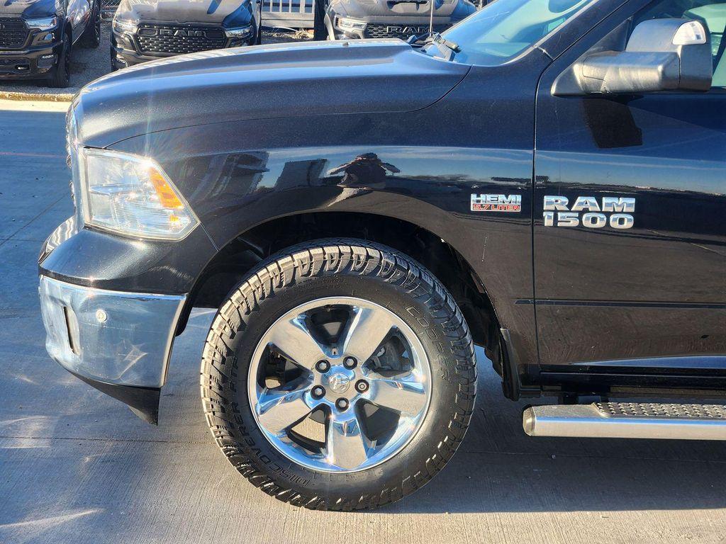 used 2016 Ram 1500 car, priced at $16,572