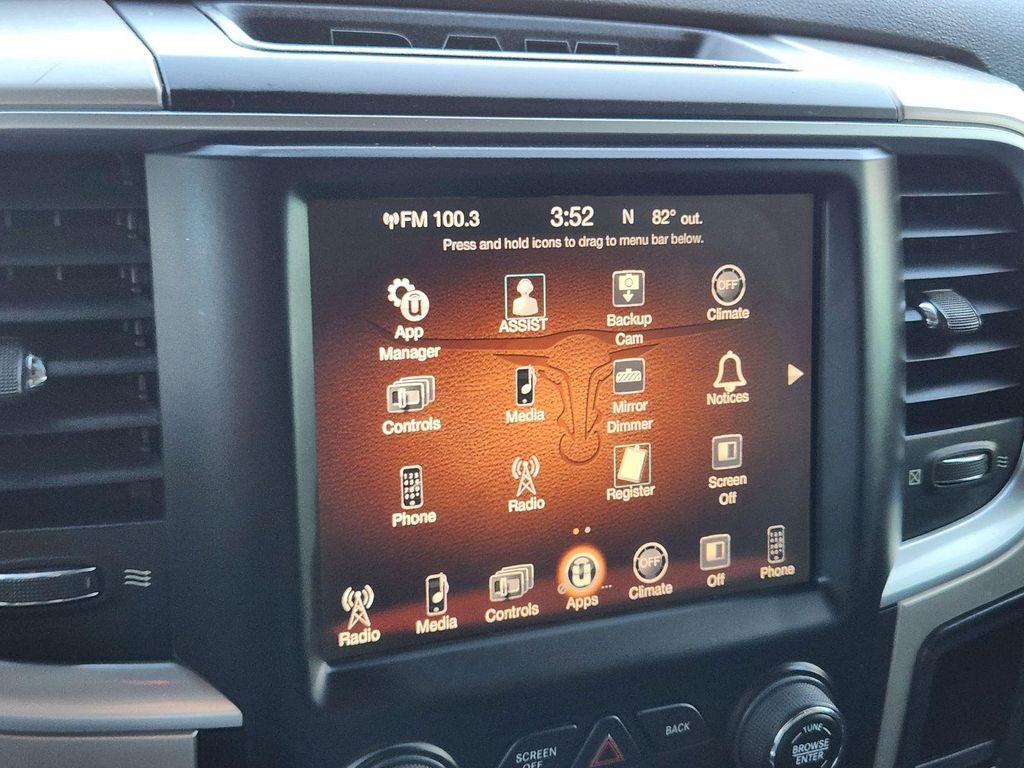 used 2016 Ram 1500 car, priced at $16,572