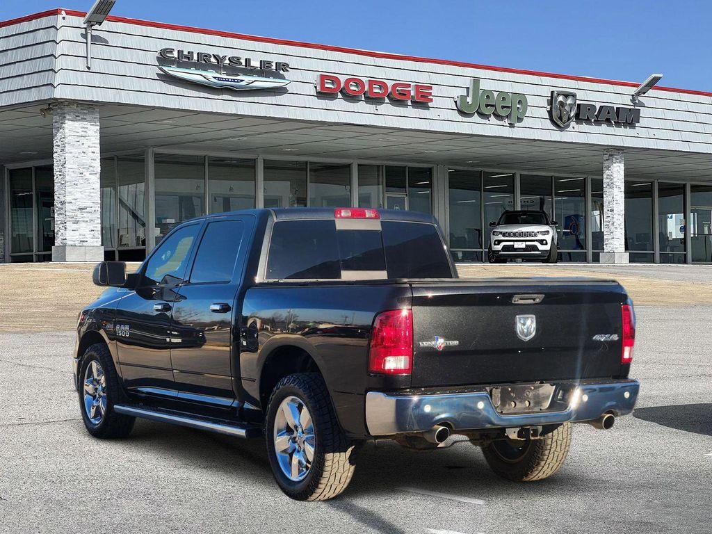 used 2016 Ram 1500 car, priced at $16,572