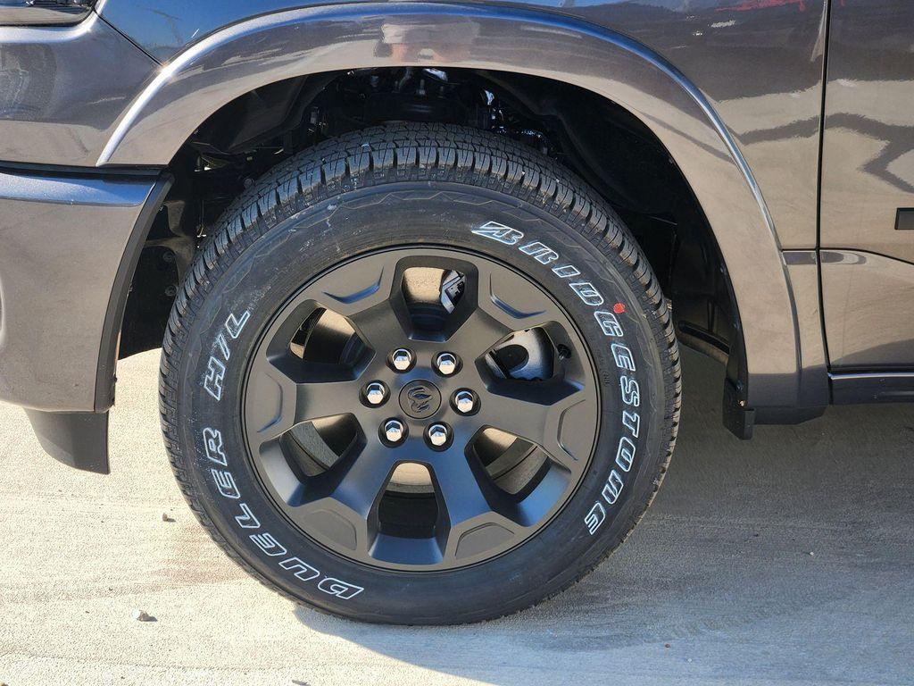 new 2026 Ram 1500 car, priced at $52,901