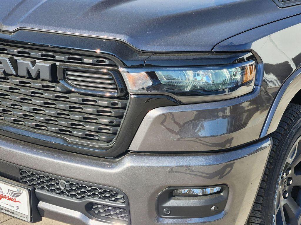 new 2026 Ram 1500 car, priced at $52,901